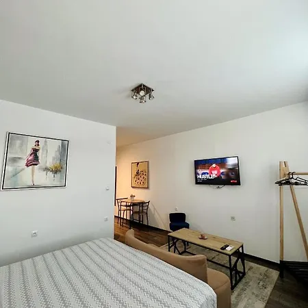 Velvet - Center Apartamento