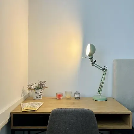 Apartamento Velvet - Center *