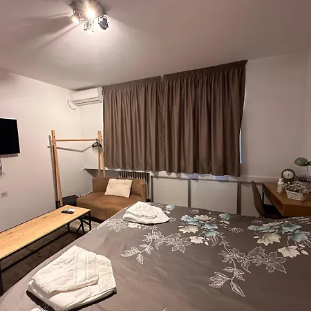 Apartment Velvet - Center Skopje