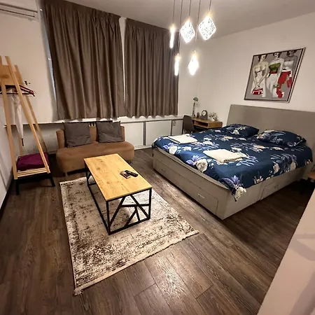 Velvet - Center Apartment Skopje