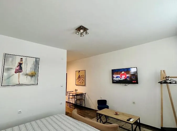 Velvet - Center Апартаменти