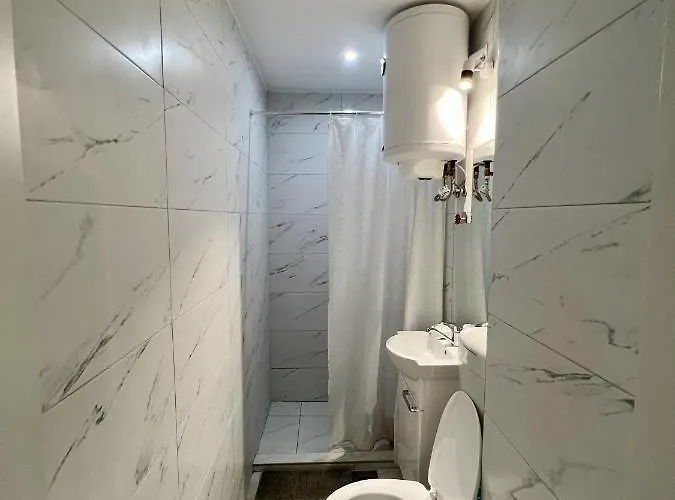 Velvet - Center Апартаменти