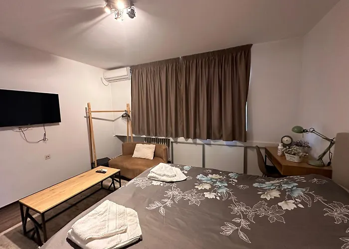 Διαμέρισμα Velvet - Center Σκόπια